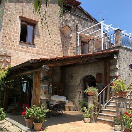 Agriturismo L'Olivara Piano di Sorrento Esterno foto