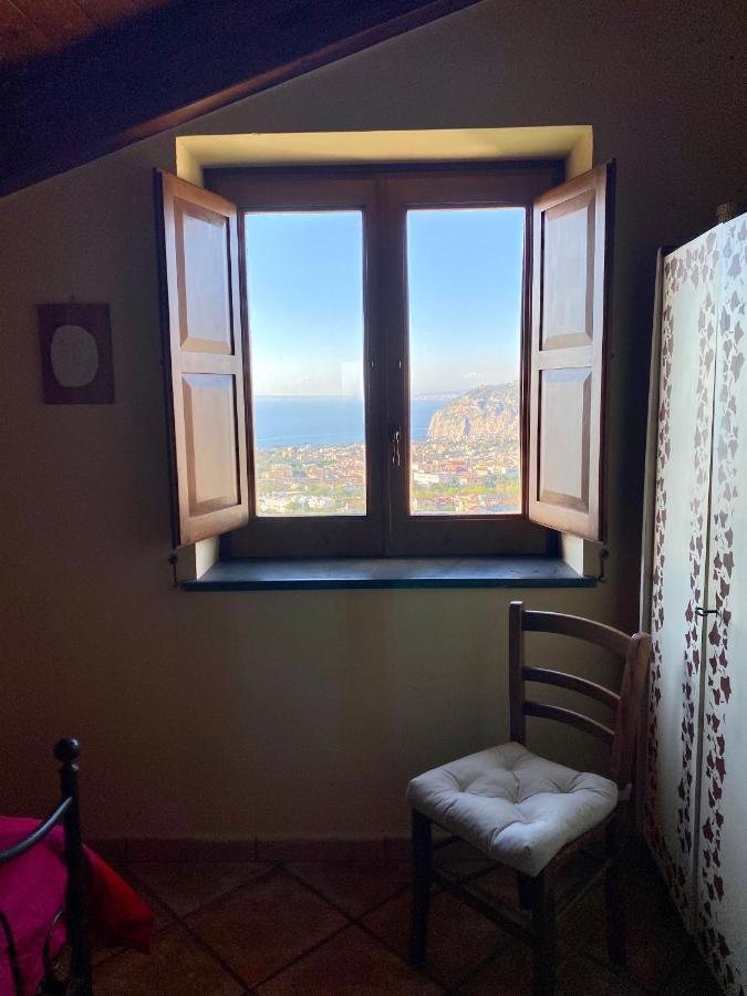 Agriturismo L'Olivara Piano di Sorrento Esterno foto