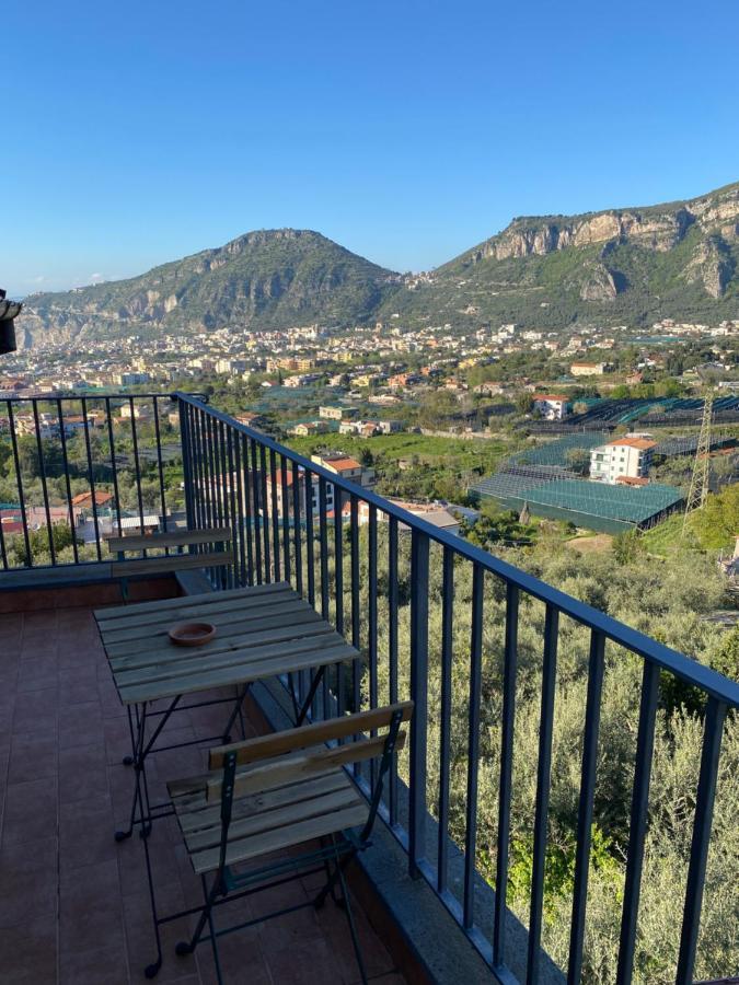 Agriturismo L'Olivara Piano di Sorrento Esterno foto