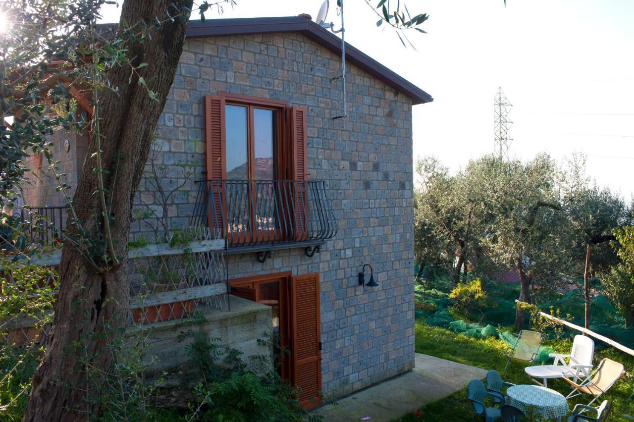 Agriturismo L'Olivara Piano di Sorrento Esterno foto