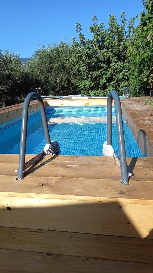 Agriturismo L'Olivara Piano di Sorrento Esterno foto