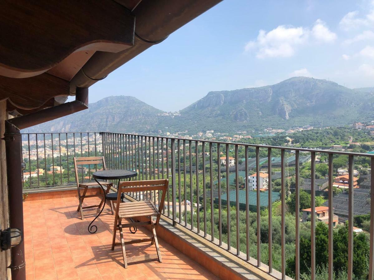 Agriturismo L'Olivara Piano di Sorrento Esterno foto