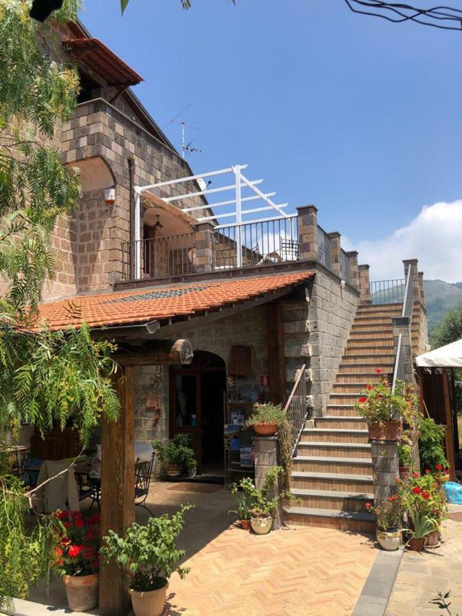 Agriturismo L'Olivara Piano di Sorrento Esterno foto