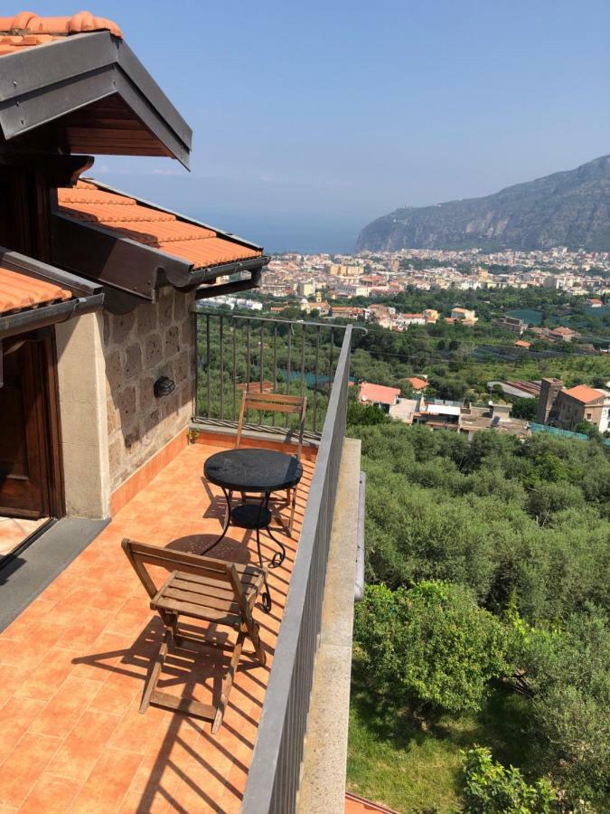 Agriturismo L'Olivara Piano di Sorrento Esterno foto